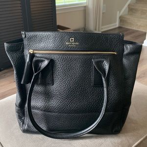 Kate Spade New York Pebbled Leather Tote
